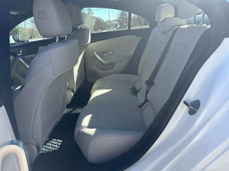 Mercedes-Benz CLA-Class CLA250 4MATIC 2022