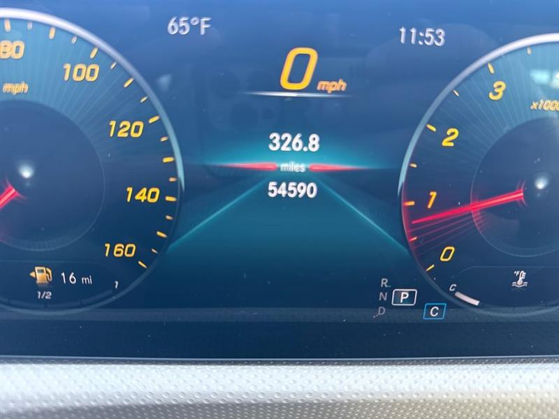 Mercedes-Benz CLA-Class CLA250 4MATIC 2022