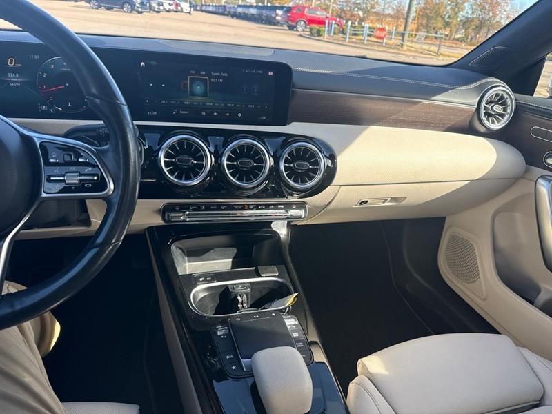 Mercedes-Benz CLA-Class CLA250 4MATIC 2022