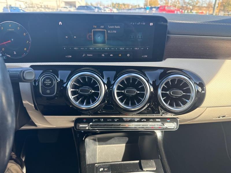 Mercedes-Benz CLA-Class CLA250 4MATIC 2022