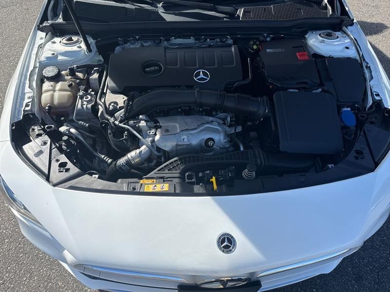 Mercedes-Benz CLA-Class CLA250 4MATIC 2022