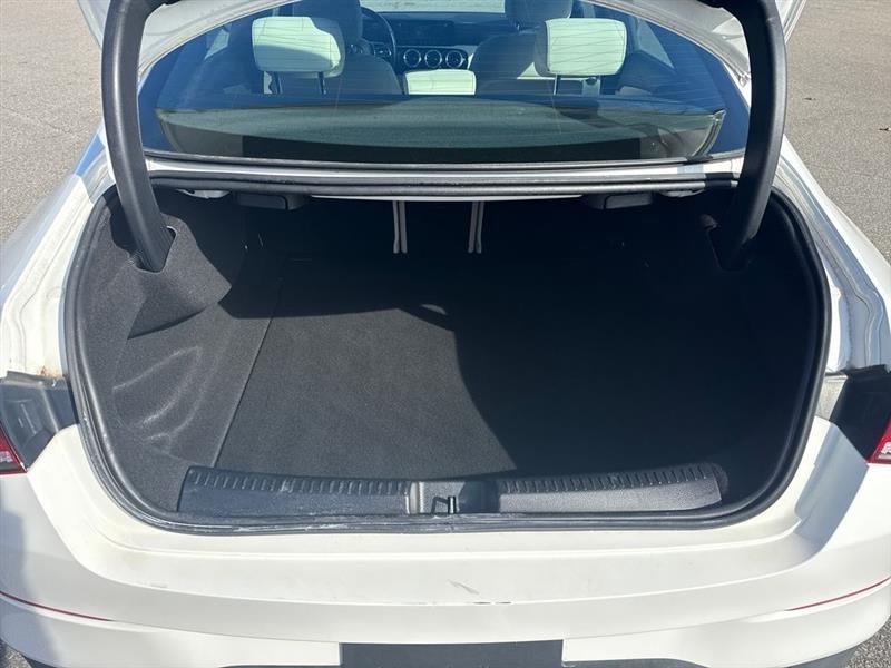 Mercedes-Benz CLA-Class CLA250 4MATIC 2022