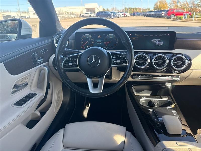 Mercedes-Benz CLA-Class CLA250 4MATIC 2022