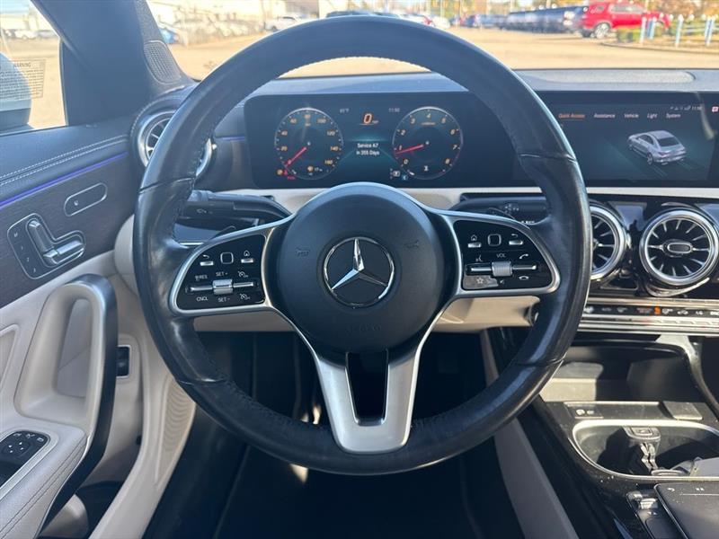 Mercedes-Benz CLA-Class CLA250 4MATIC 2022