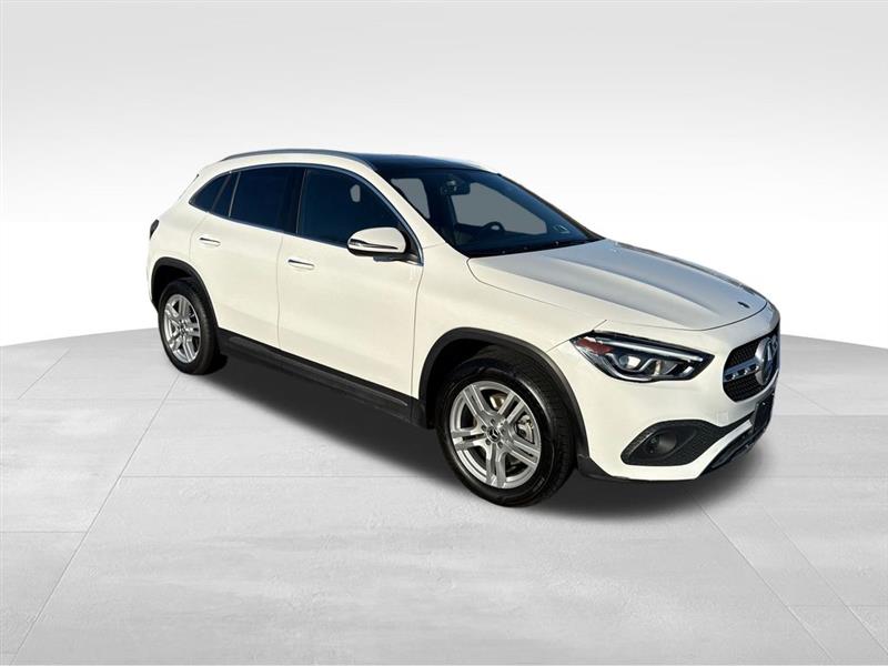 Mercedes-Benz GLA-Class GLA250 4MATIC 2021