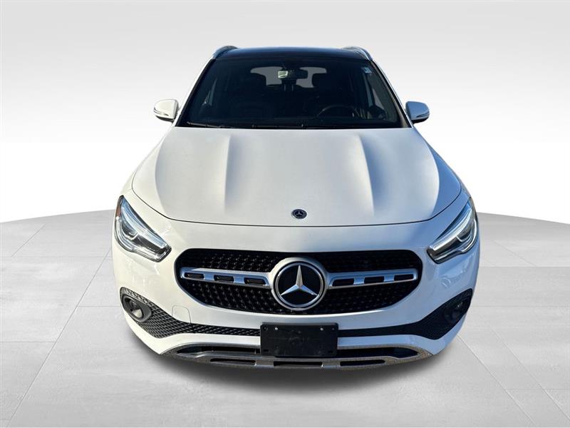 Mercedes-Benz GLA-Class GLA250 4MATIC 2021