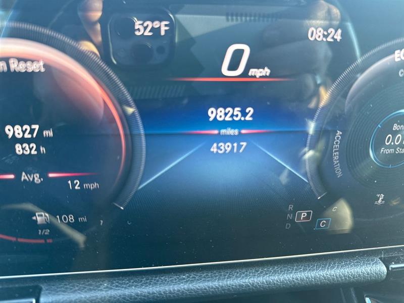 Mercedes-Benz GLA-Class GLA250 4MATIC 2021