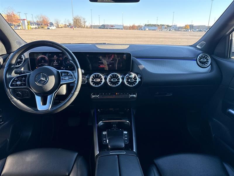 Mercedes-Benz GLA-Class GLA250 4MATIC 2021