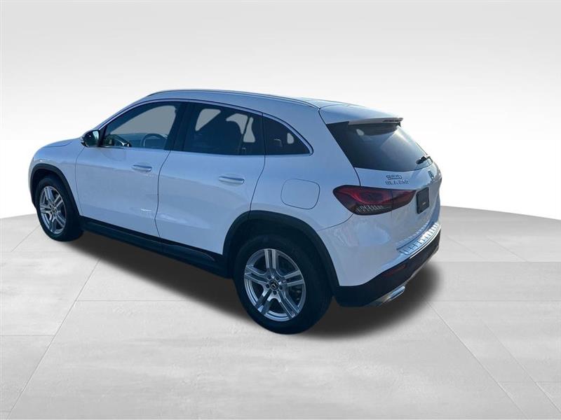 Mercedes-Benz GLA-Class GLA250 4MATIC 2021