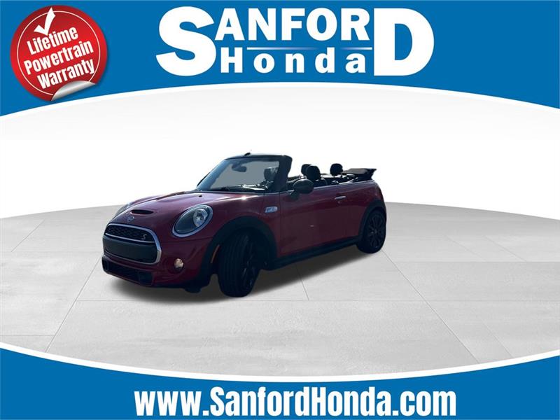 2019 MINI Roadster S