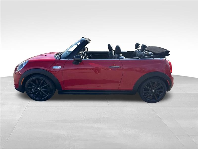 MINI Roadster S 2019