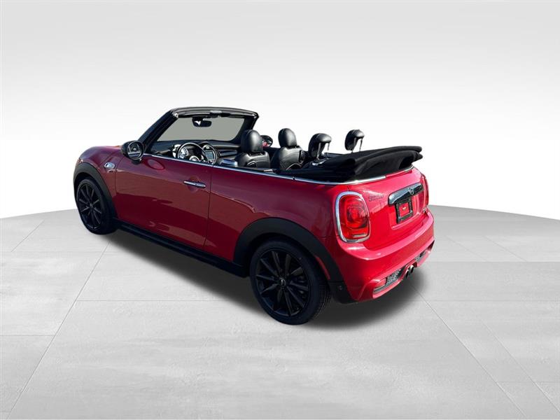MINI Roadster S 2019