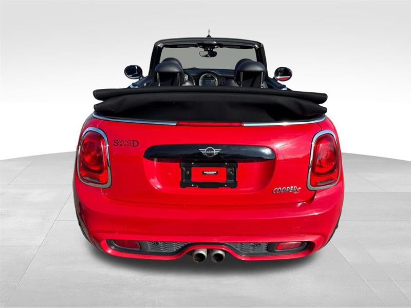 MINI Roadster S 2019