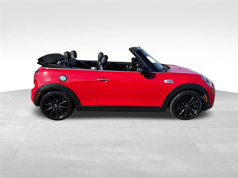 MINI Roadster S 2019