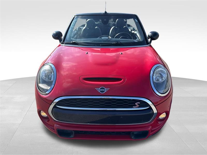 MINI Roadster S 2019