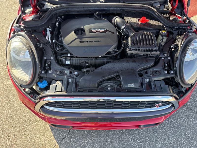 MINI Roadster S 2019