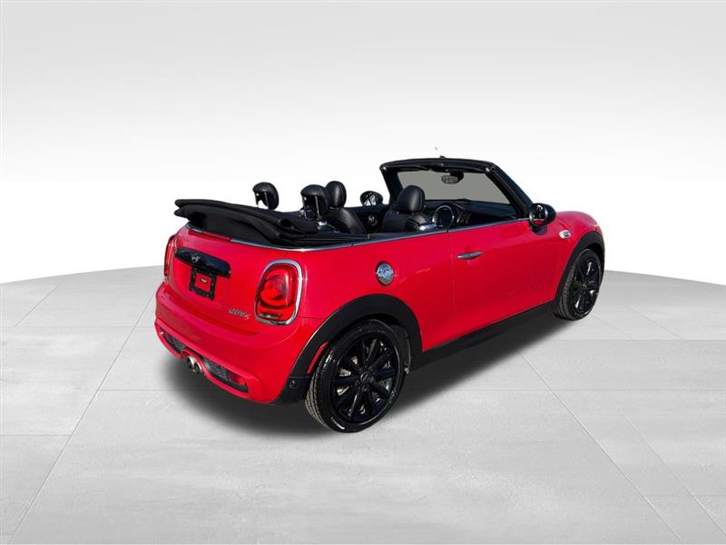 MINI Roadster S 2019