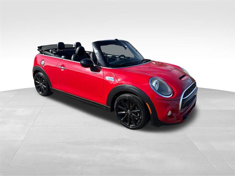MINI Roadster S 2019