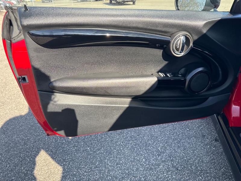 MINI Roadster S 2019