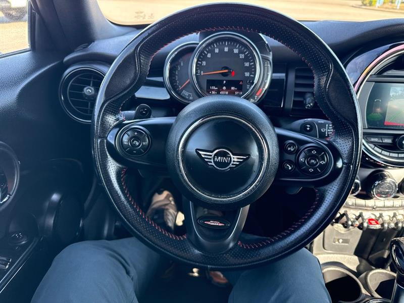 MINI Roadster S 2019