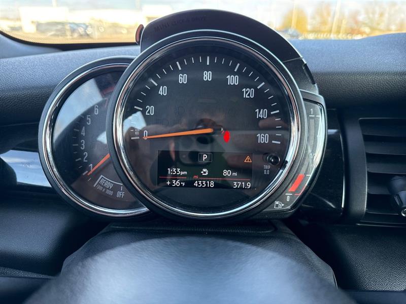 MINI Roadster S 2019