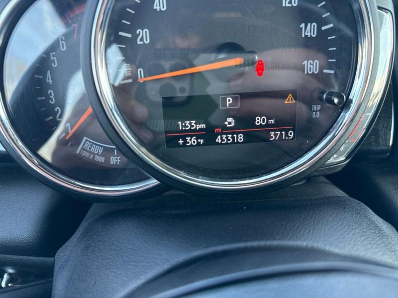 MINI Roadster S 2019