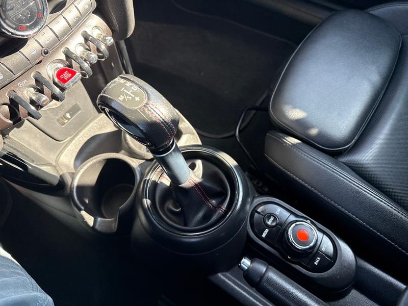 MINI Roadster S 2019