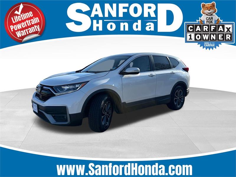 2021 Honda CR-V EX 2WD