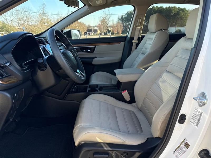 Honda CR-V EX 2WD 2021