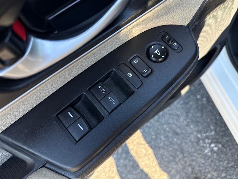 Honda CR-V EX 2WD 2021