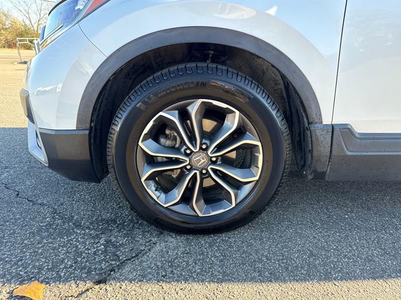 Honda CR-V EX 2WD 2021