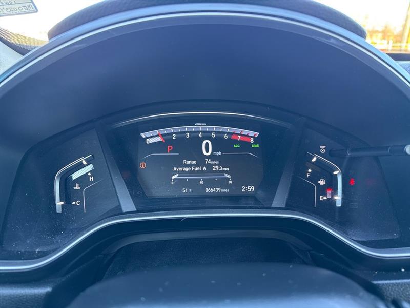 Honda CR-V EX 2WD 2021