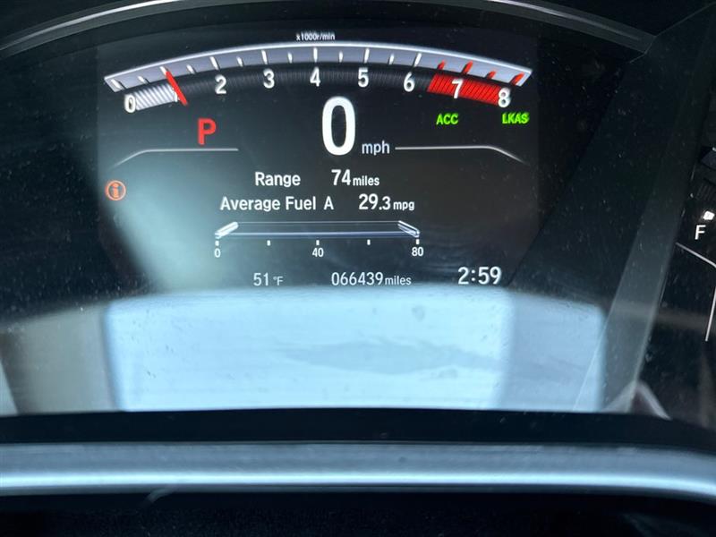 Honda CR-V EX 2WD 2021