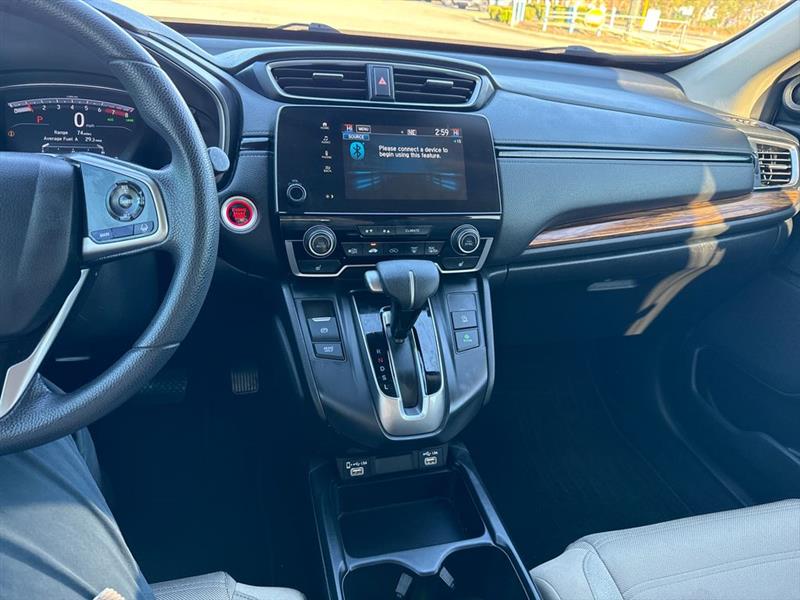 Honda CR-V EX 2WD 2021