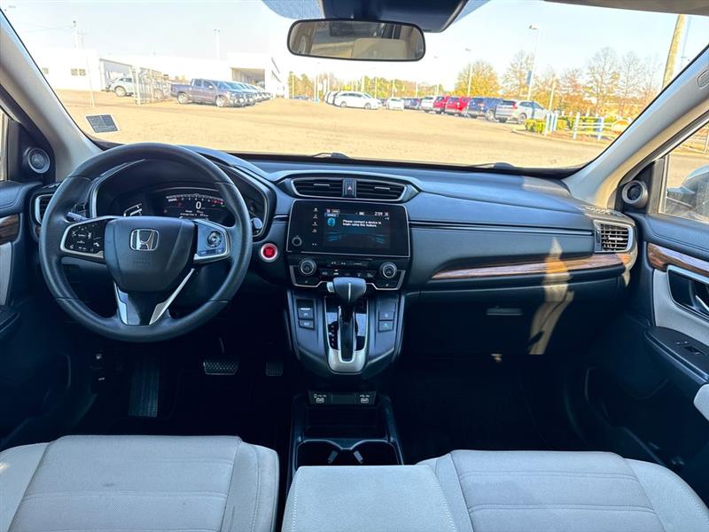 Honda CR-V EX 2WD 2021