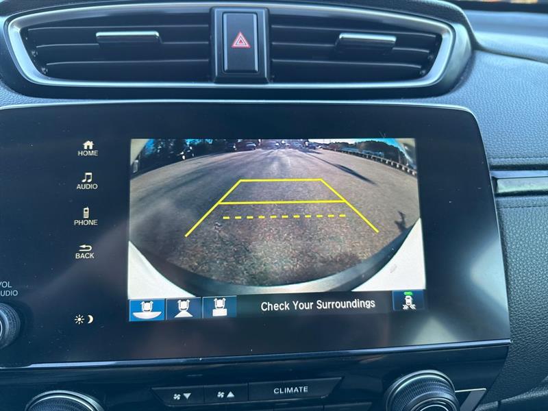 Honda CR-V EX 2WD 2021