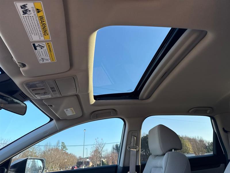 Honda CR-V EX 2WD 2021