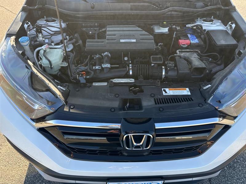 Honda CR-V EX 2WD 2021