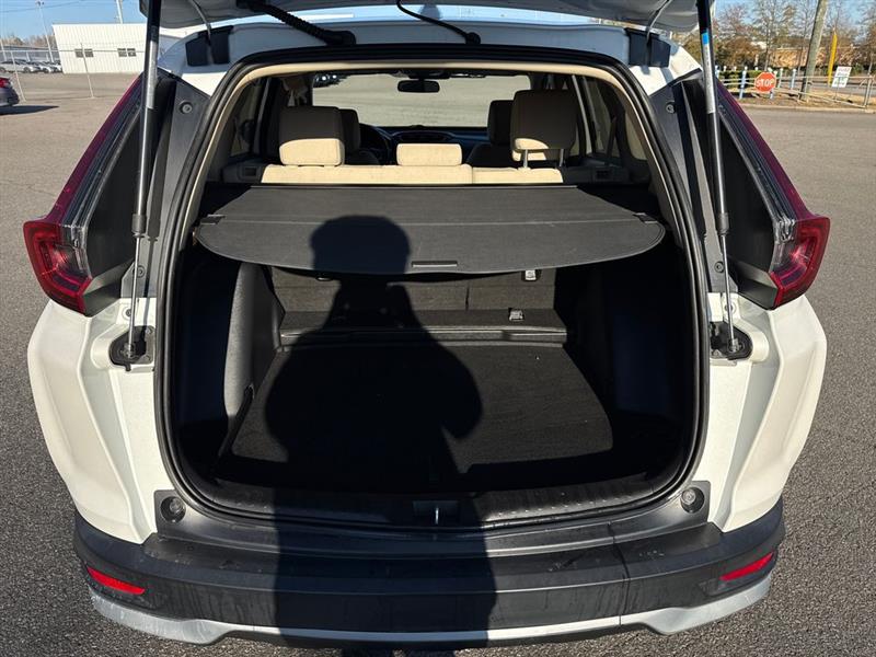 Honda CR-V EX 2WD 2021