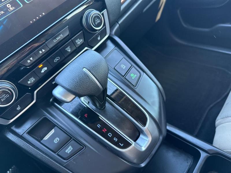 Honda CR-V EX 2WD 2021