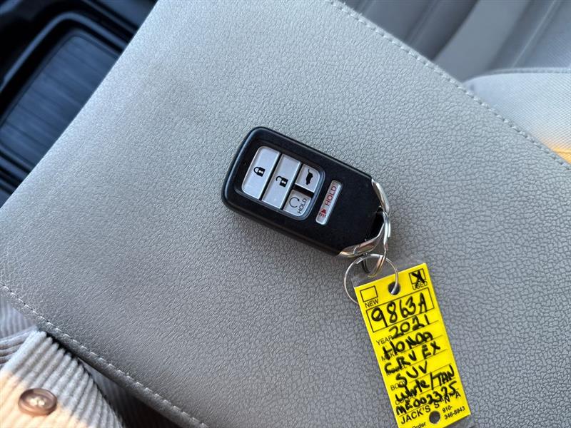 Honda CR-V EX 2WD 2021