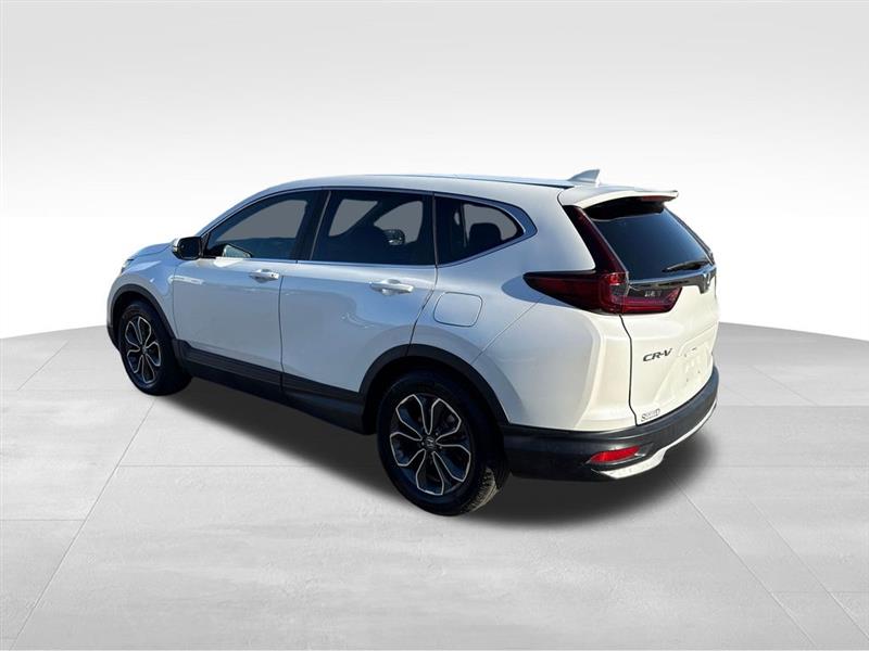 Honda CR-V EX 2WD 2021