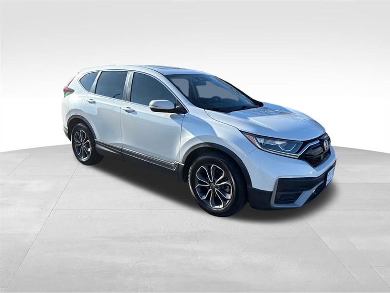 Honda CR-V EX 2WD 2021