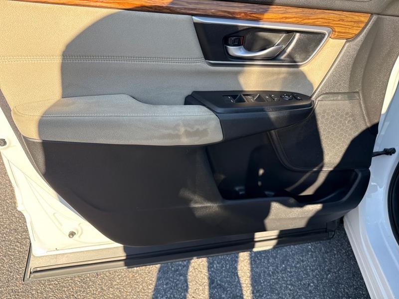 Honda CR-V EX 2WD 2021