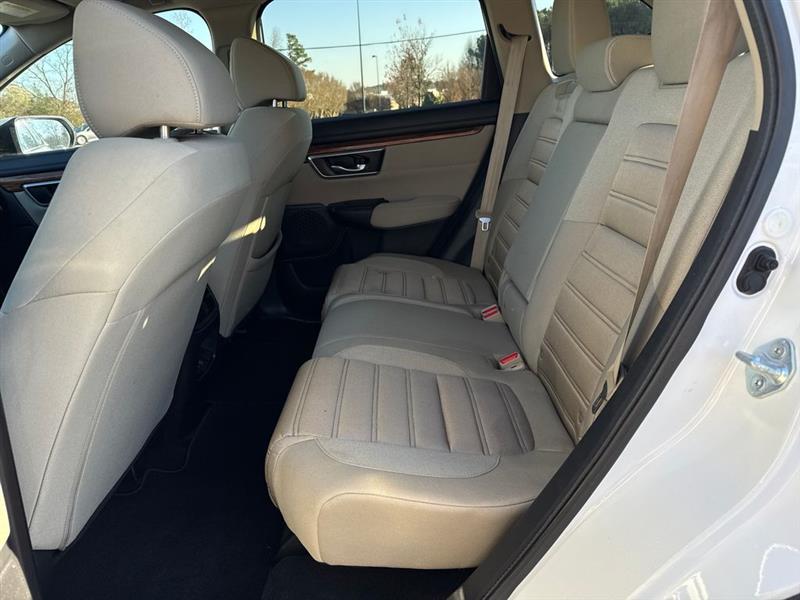 Honda CR-V EX 2WD 2021