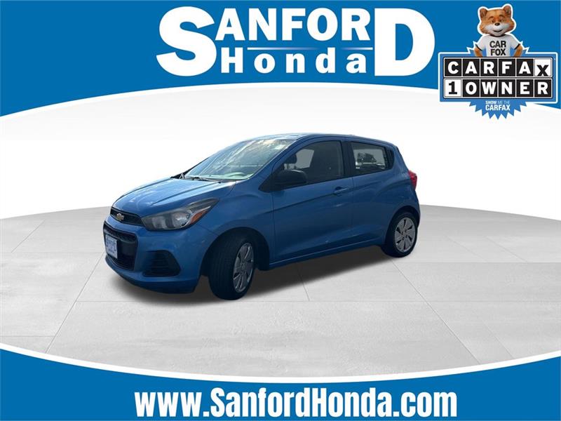 2016 Chevrolet Spark LS CVT