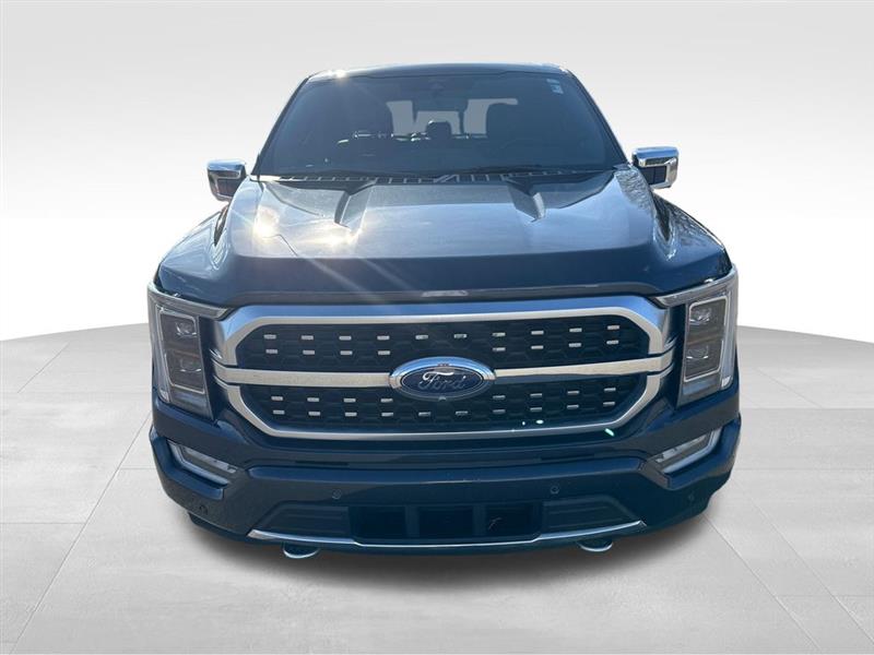 Ford F-150 Platinum SuperCrew 5.5-ft. Bed 4WD 2022