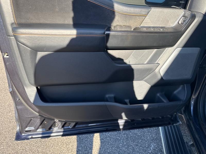 Ford F-150 Platinum SuperCrew 5.5-ft. Bed 4WD 2022