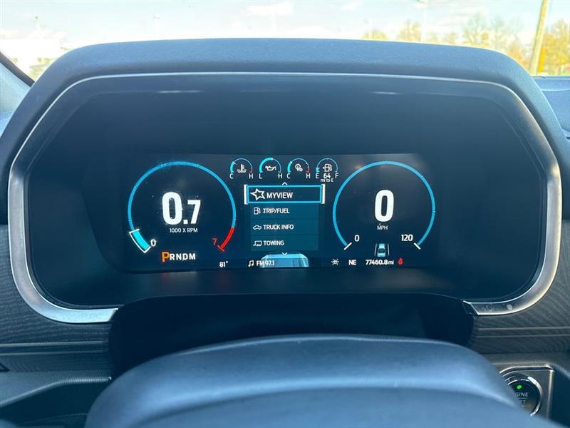 Ford F-150 Platinum SuperCrew 5.5-ft. Bed 4WD 2022