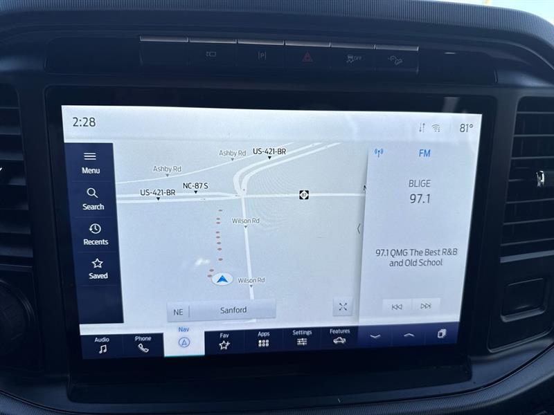 Ford F-150 Platinum SuperCrew 5.5-ft. Bed 4WD 2022